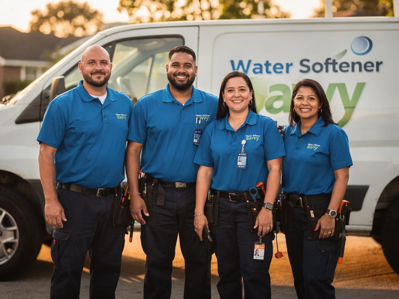 Water Softener Installation company in West Leisenring, PA