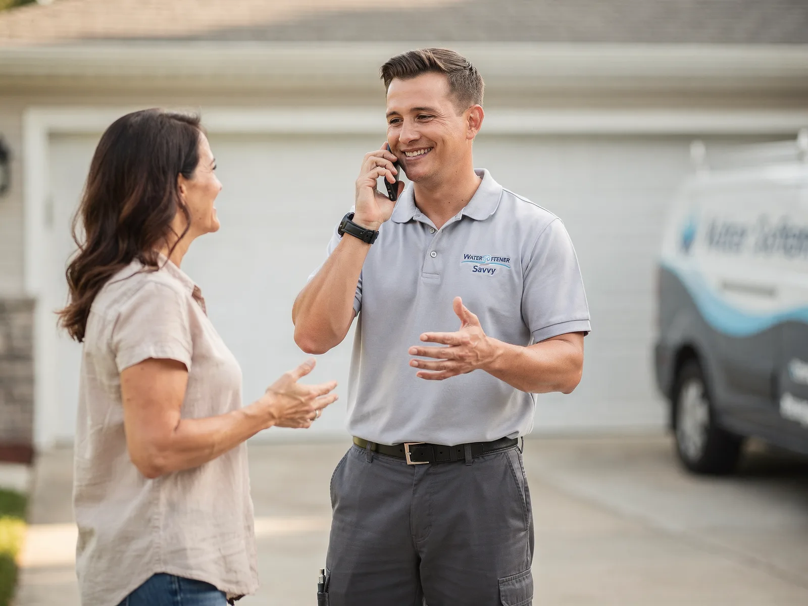Water Softener Installation West Leisenring, PA FAQs